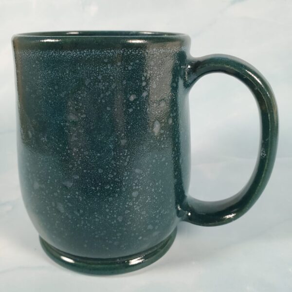 “Baby It’s Cold Outside” Teal Mug