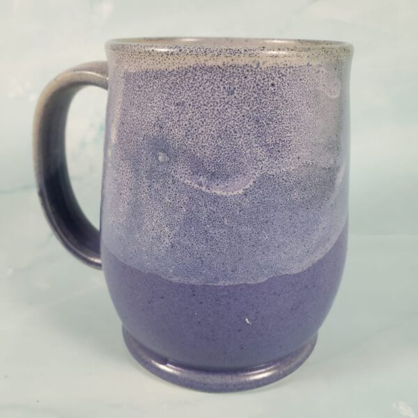 “Baby It’s Cold Outside” Violet Mug