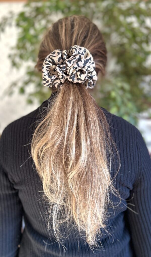 Luxe Extra Large Scrunchie