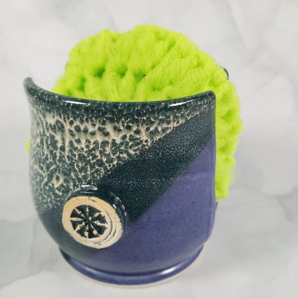 Sponge Holder (Tri Color)