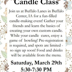 Candle Class