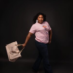 Big Girl Bigger Dream Adjustable Tote Bag – Shop Iowa