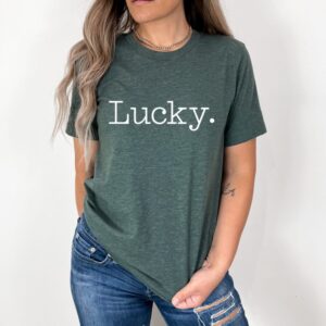 Lucky Tee