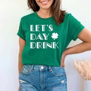 Lets Day Drink Tee