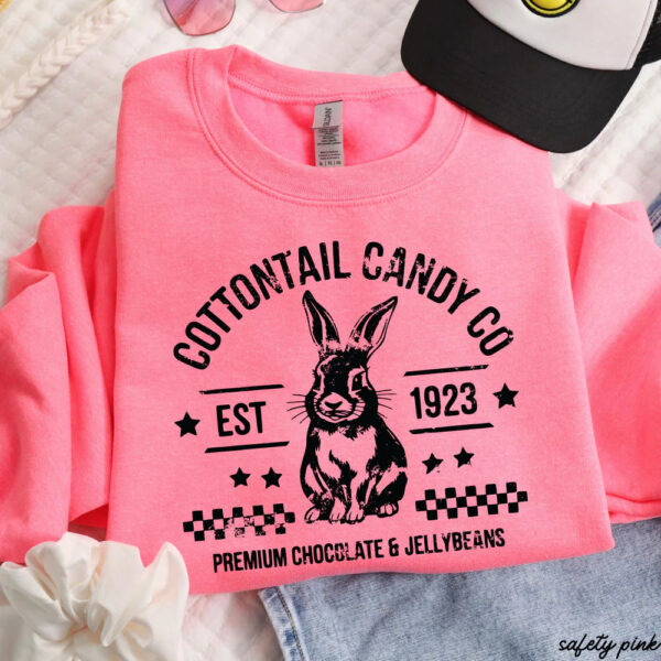 Cottontail Candy Co Crew