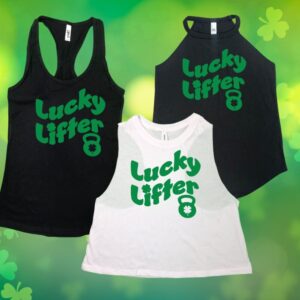 Lucky Lifter Tank