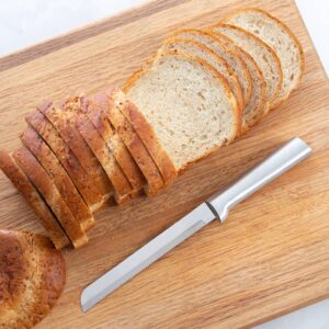 Silver 6″ Bread Knife