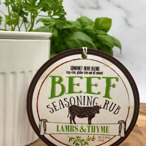 Beef Seasoning Rub