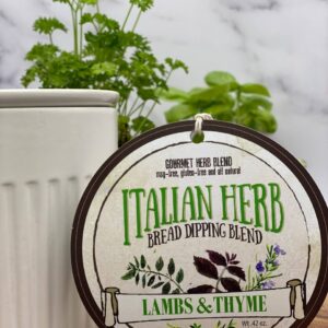 Italian Herb Bread Dipping Blend