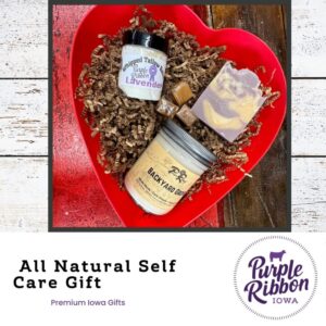 Valentines Natural Self-Care Gift