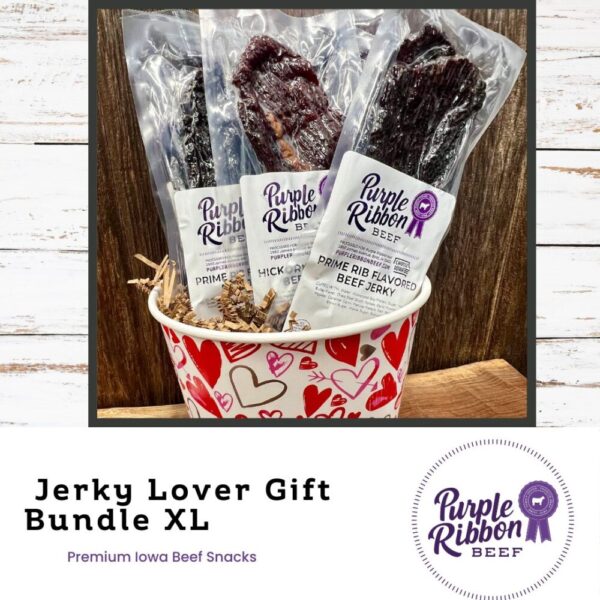 Valentines Jerky Lover Gift