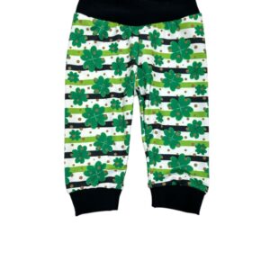 Clover Stripe • St. Patrick’s Day • infant/toddler Joggers