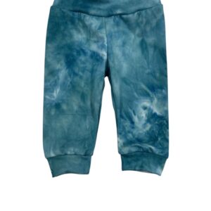 Teal Tie Dye • infant/toddler Joggers