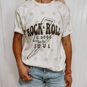 Rock & Roll Soul Tee