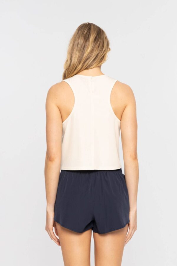 Snapflair Cropped Tank