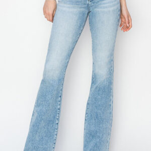 Risen High Rise Bootcut Jeans