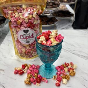 Stupid Cupid Popcorn – Valentine’s