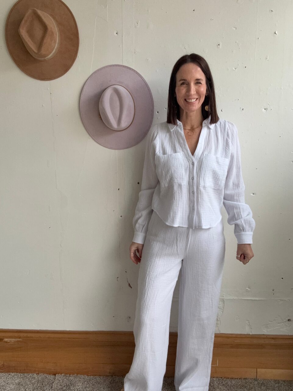 Z Supply Cassidy Gauze Pants – Shop Iowa