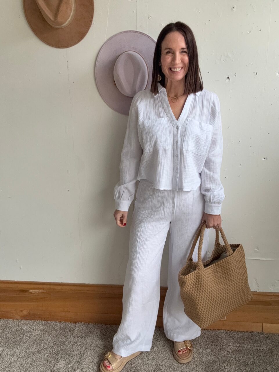 Z Supply Cassidy Gauze Pants – Shop Iowa