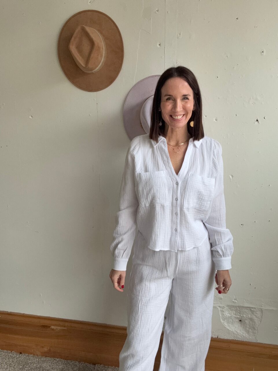 Z Supply Cassidy Gauze Pants – Shop Iowa