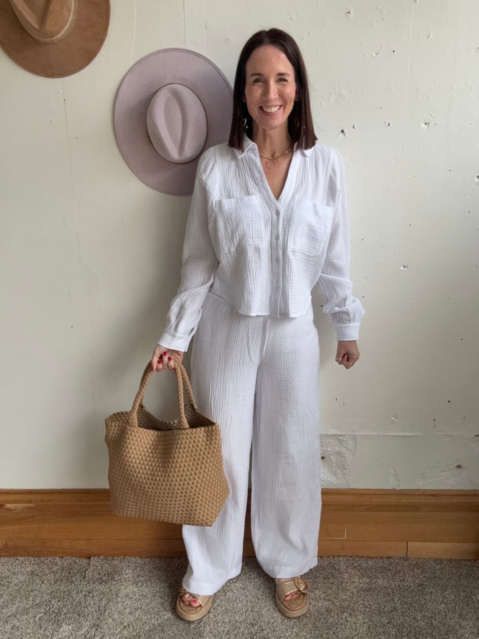 Z Supply Cassidy Gauze Pants – Shop Iowa