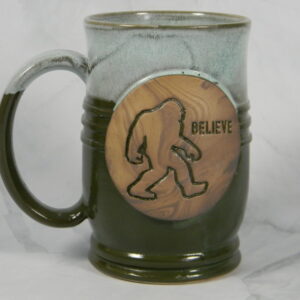 Bigfoot Mug (Green)