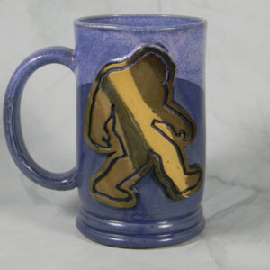 Bigfoot Mug (Violet)