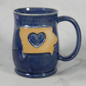 Iowa Mug (Two Tone)