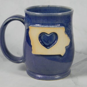 Iowa Mug (Tri-Color)