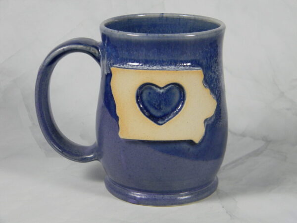 Iowa Mug (Tri-Color)