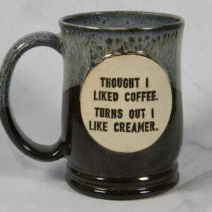 Quote Mug (Creamer)