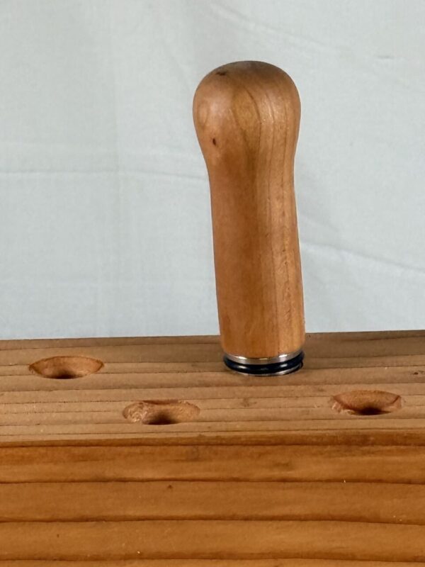 Hand Turned Wine/Bottle Stopper