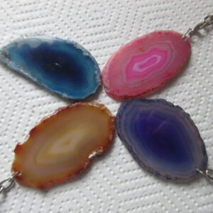 Agate – keychains