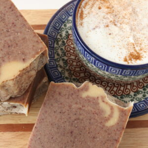 Chai Latte Goat’s Milk Soap