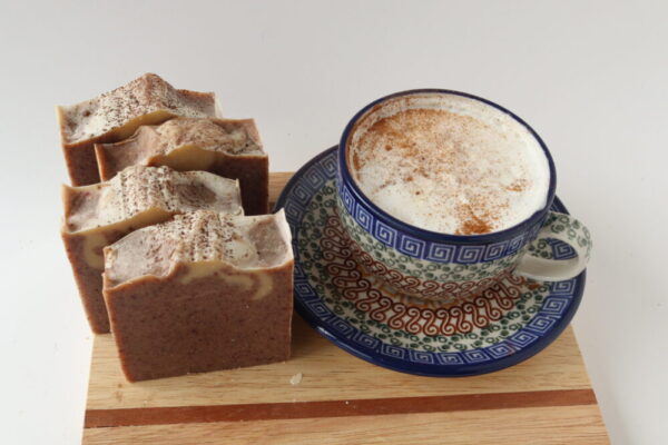 Chai Latte Goat’s Milk Soap