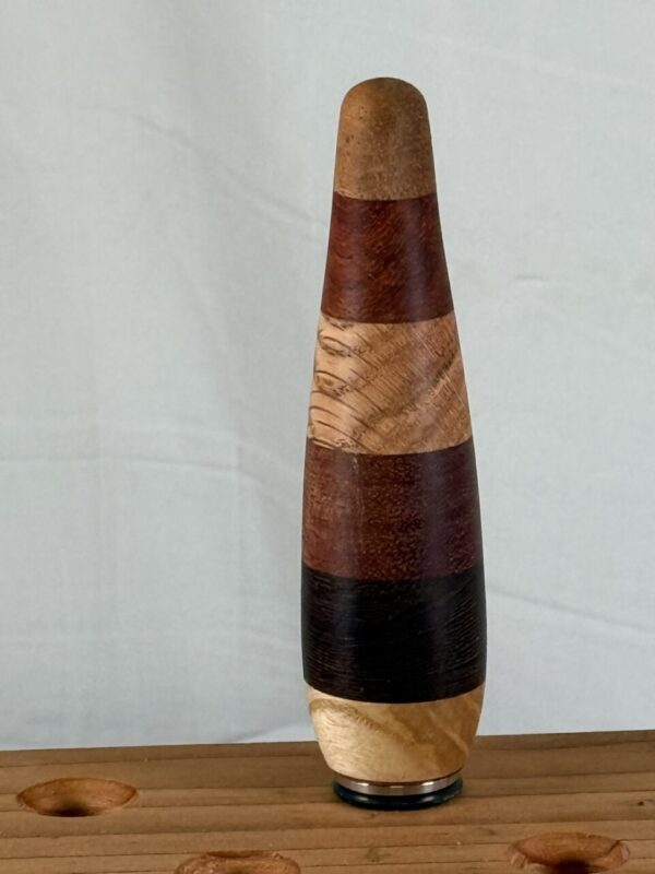 Hand Turned Wine/Bottle Stopper