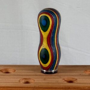 Hand Turned Wine/Bottle Stopper