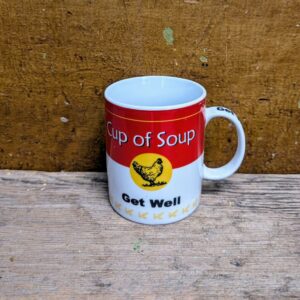 Get Well Mug