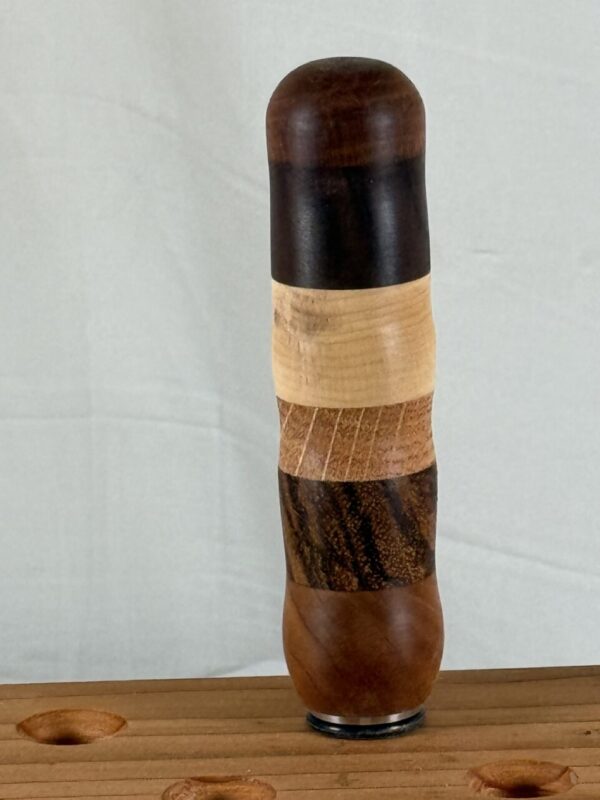 Hand Turned Wine/Bottle Stopper