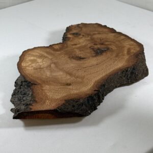 Oak Burl Charcuterie Board