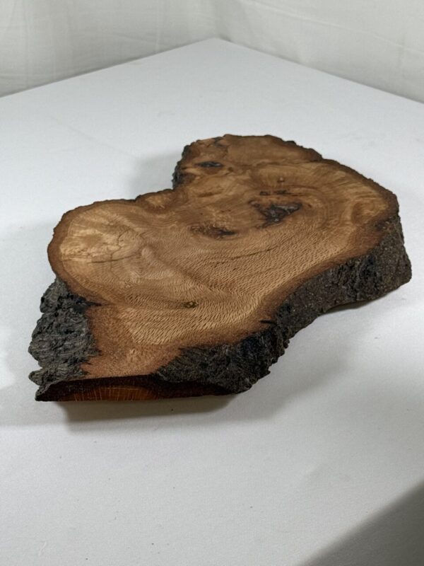 Oak Burl Charcuterie Board