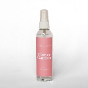 Shop Iowa Flower Garden Room & Linen Spray | Magnolia + Peony Flower Garden Room & Linen Spray | Magnolia + Peony