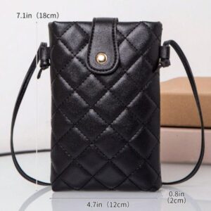 Shop Iowa Adjustable Strap Zipped Crossbody – Black Adjustable Strap Zipped Crossbody – Black