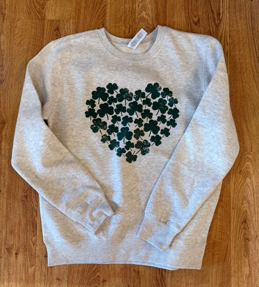Clover Row Sweatshirt