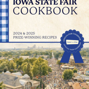 Shop Iowa Iowa State Fair Cookbooks Iowa State Fair Cookbooks