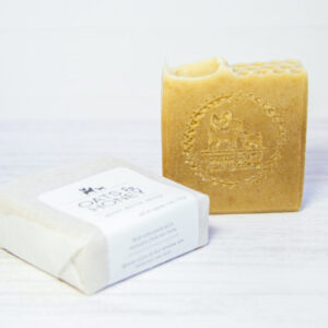 Oats & Honey Goat Milk Soap