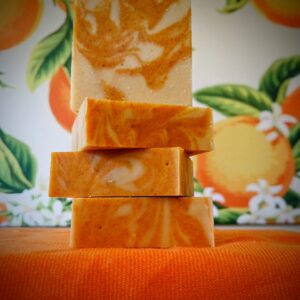 Shop Iowa Orange Bergamot Goat’s Milk Soap Orange Bergamot Goat’s Milk Soap