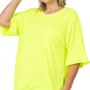 Shop Iowa Basic Hi-Low Short Sleeve Tee Basic Hi-Low Short Sleeve Tee