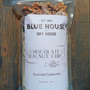 Chocolate Walnut Chip – Cookie Mix