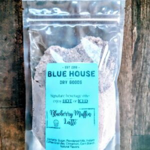 Shop Iowa Blueberry Muffin Latte – Drink Mix Blueberry Muffin Latte – Drink Mix